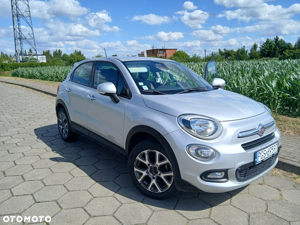 Fiat 500X 1.4 Multiair 4x2 S&S S-Design City Look - 28