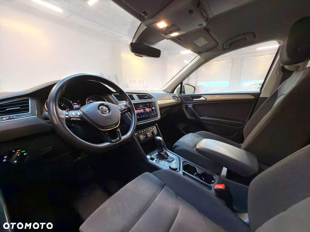 Volkswagen Tiguan Allspace 2.0 TDI 4Mot SCR Comfortline DSG - 20