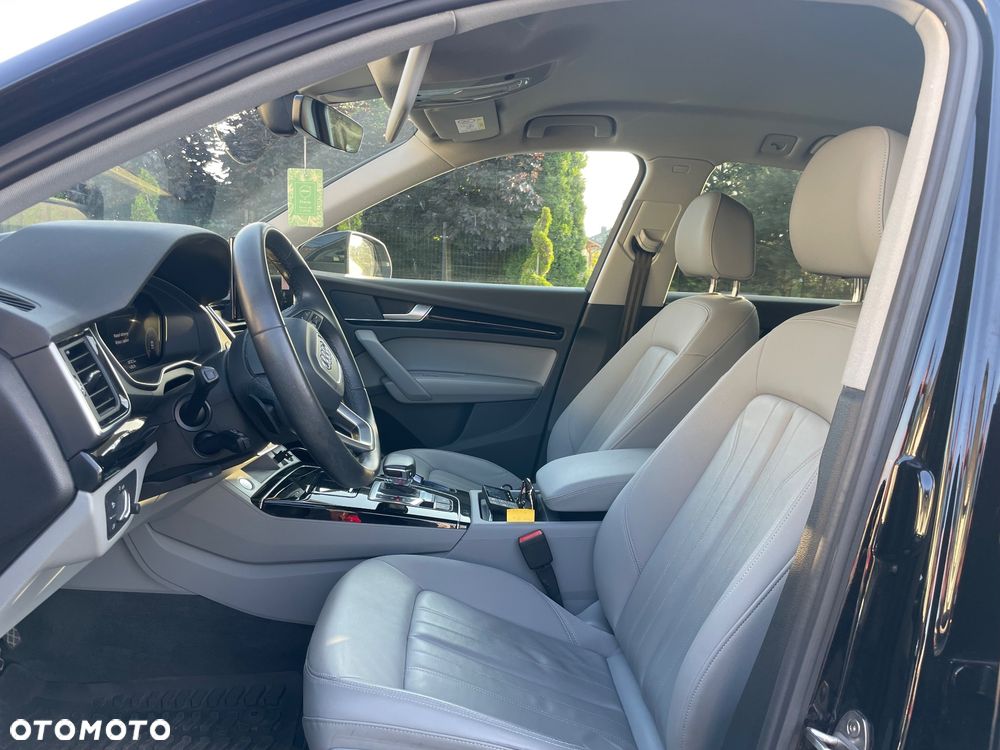 Audi Q5 40 TDI mHEV Quattro S Line S tronic - 10
