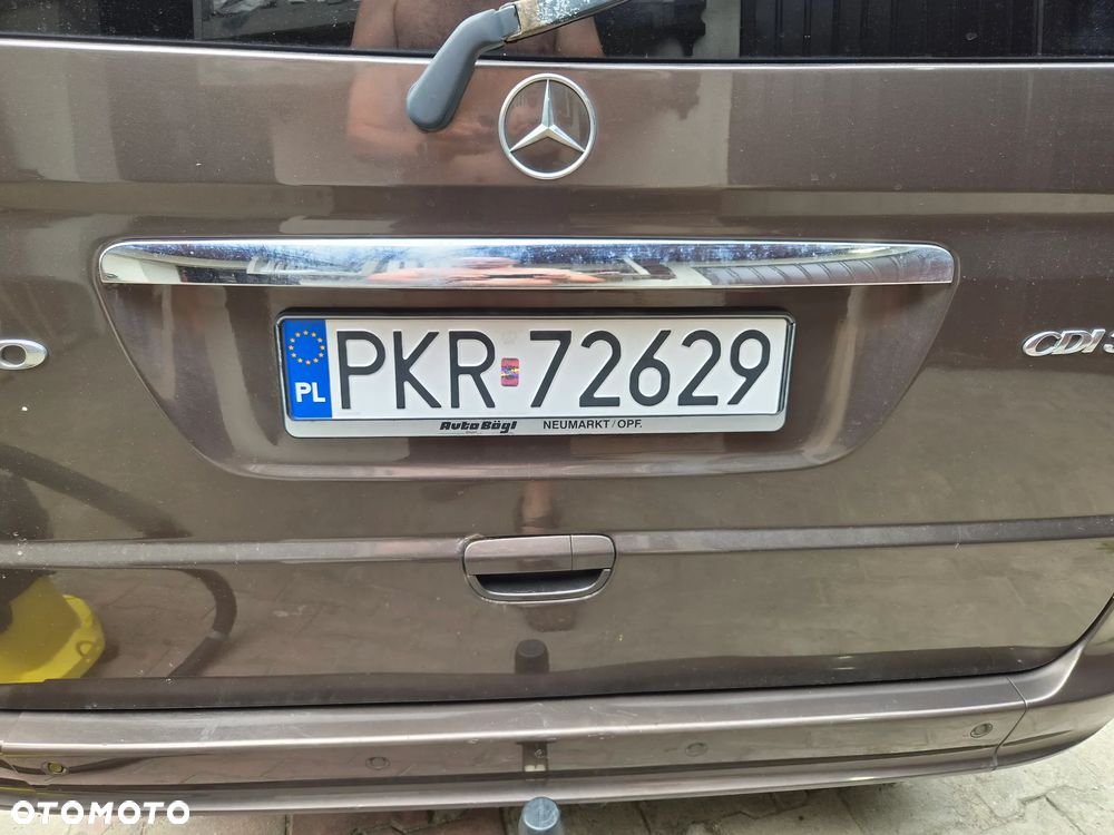 Mercedes-Benz Viano - 21