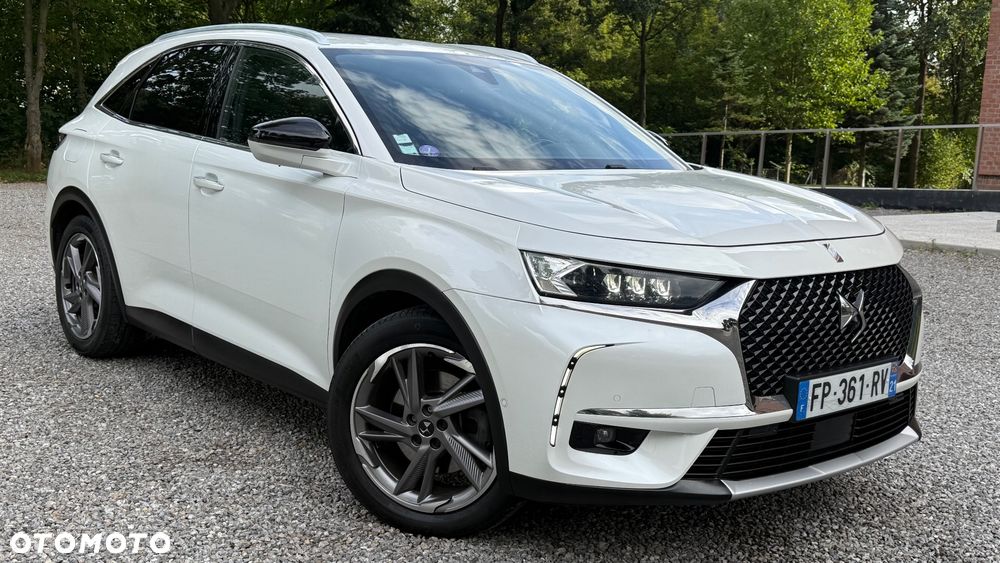 DS Automobiles DS 7 Crossback 1.6 E-Tense 4x4 Louvre - 9