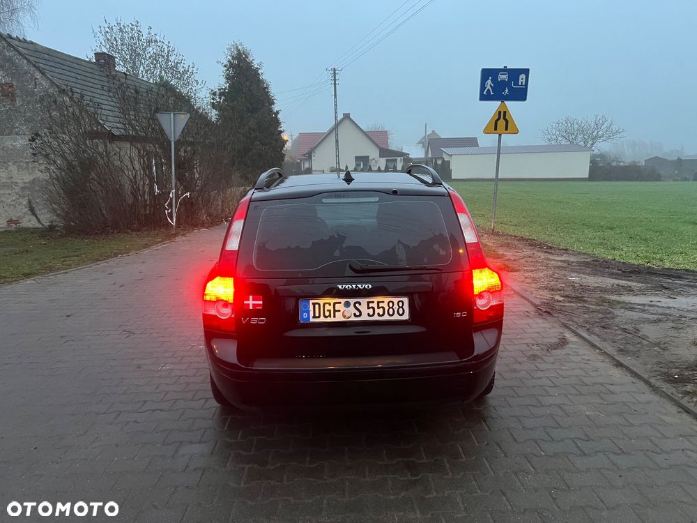 Volvo V50 1.6D Momentum - 9