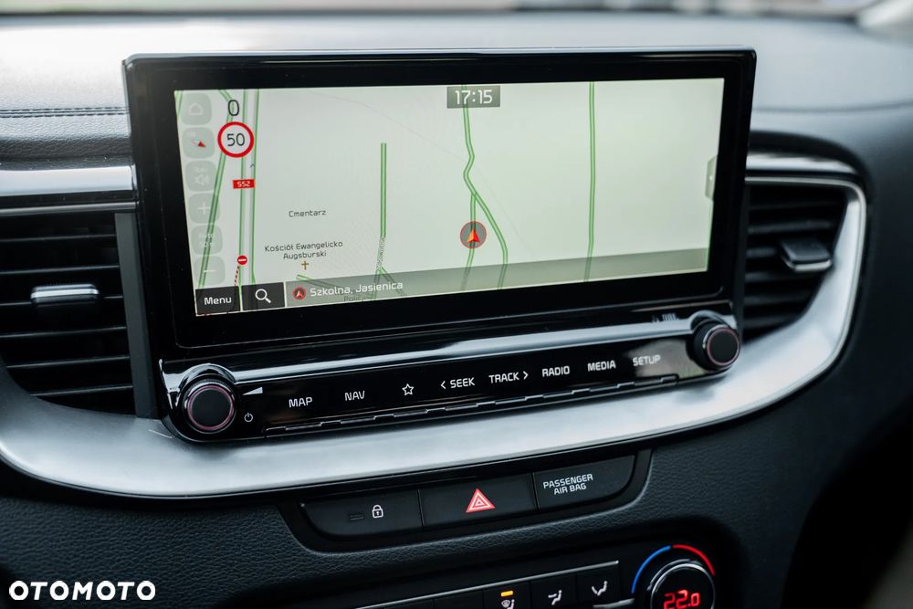 Kia Ceed 1.4 T-GDI DCT OPF Platinum Edition - 26