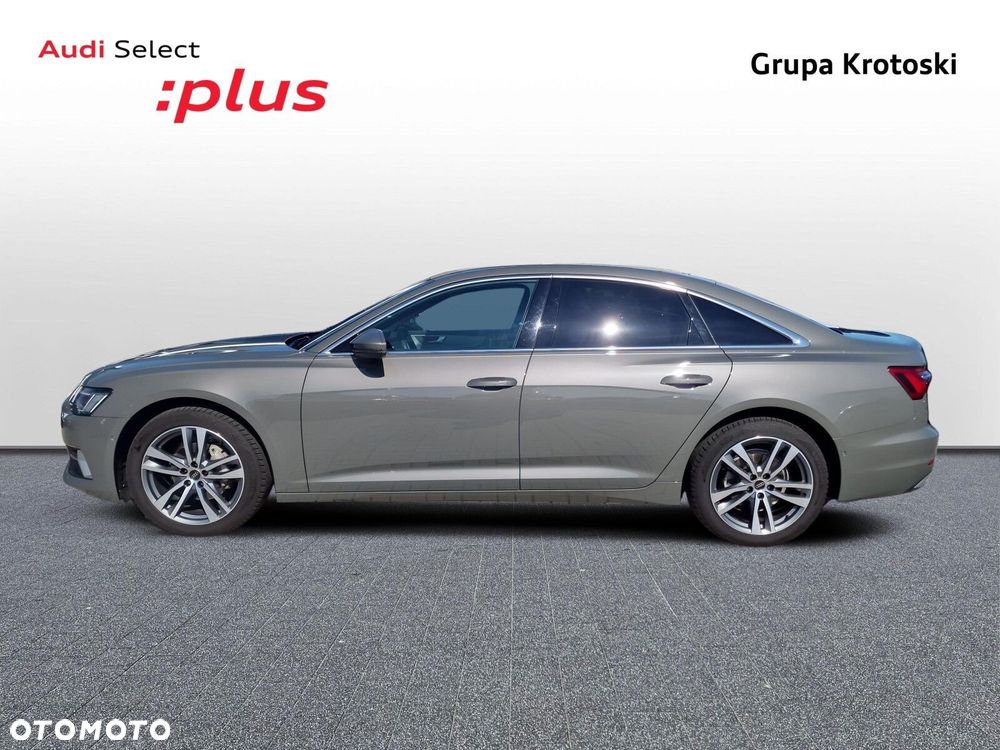 Audi A6 Limousine 40 TDI mHEV Quattro S tronic - 9