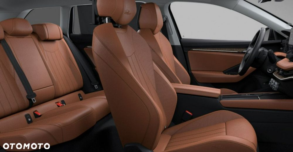 Skoda Superb - 5