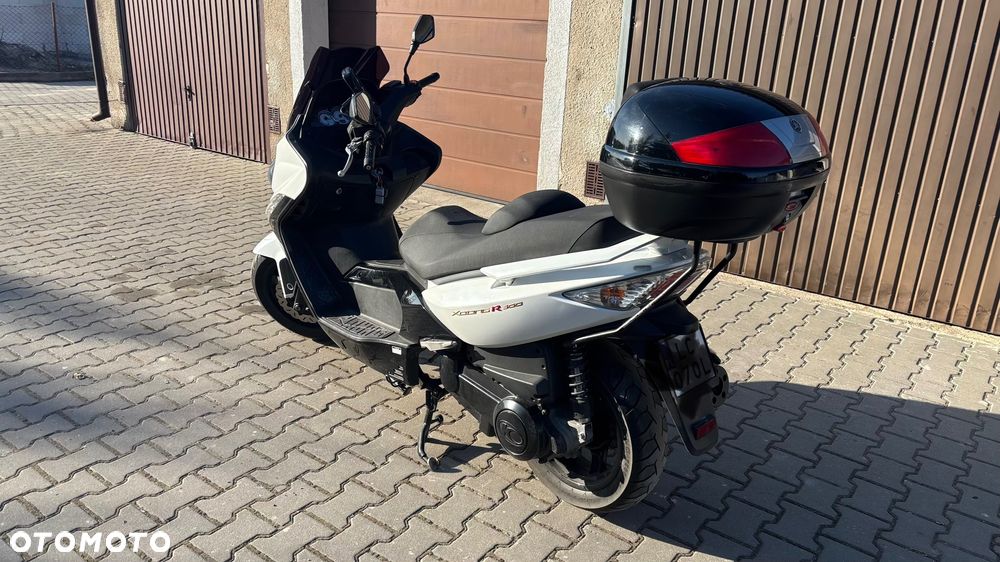 Kymco Xciting - 4