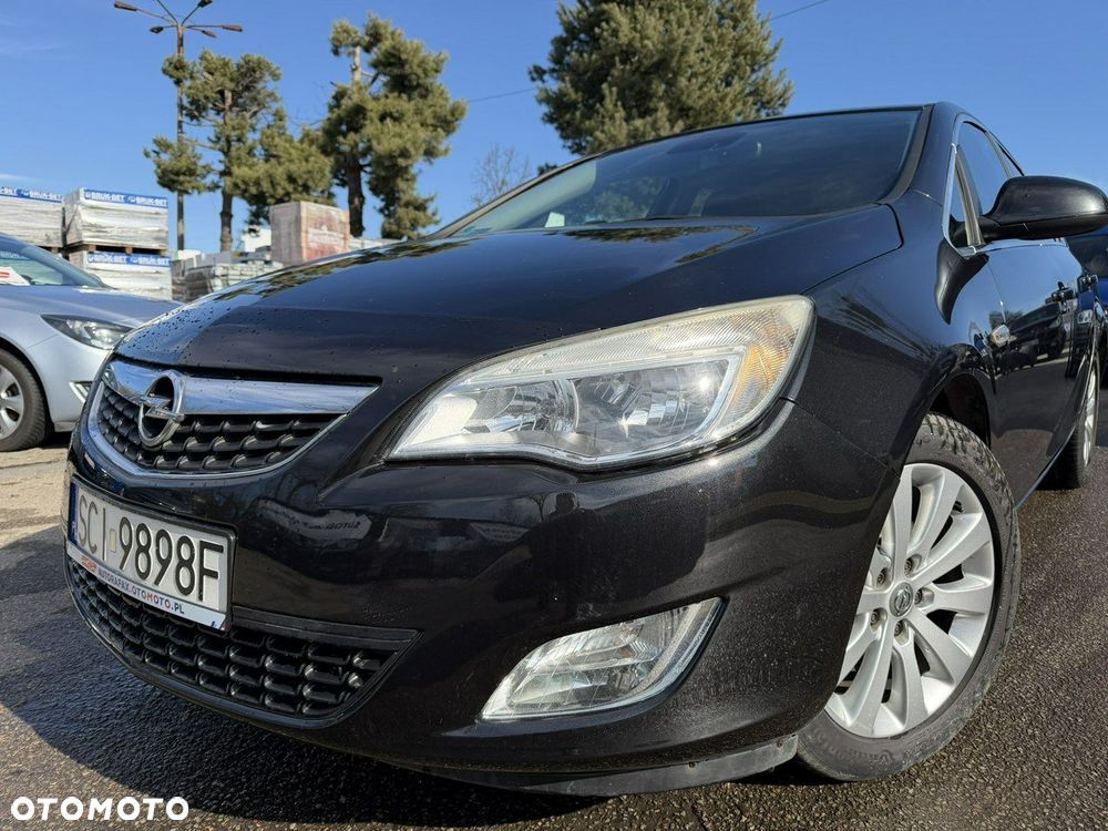 Opel Astra 1.7 CDTI - 2