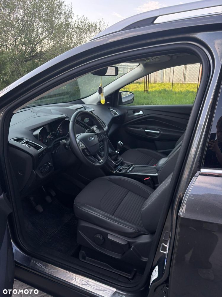 Ford Kuga 1.5 EcoBoost FWD Titanium ASS MMT6 - 10