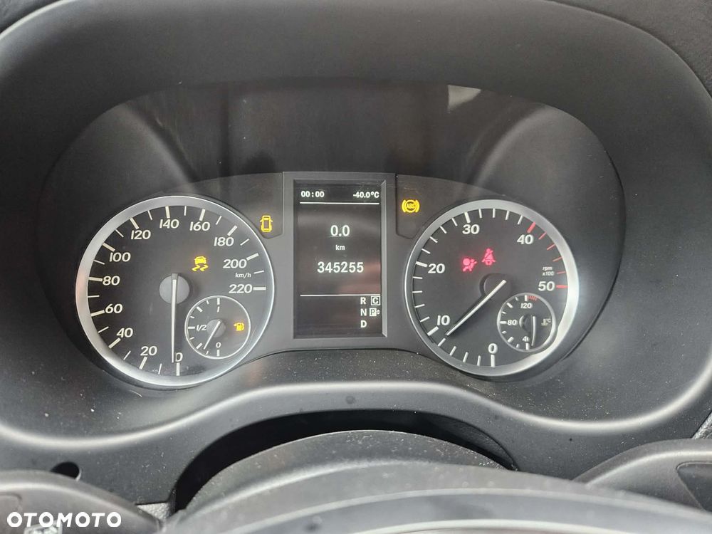 Mercedes-Benz Vito Tourer Lang EDITION - 16