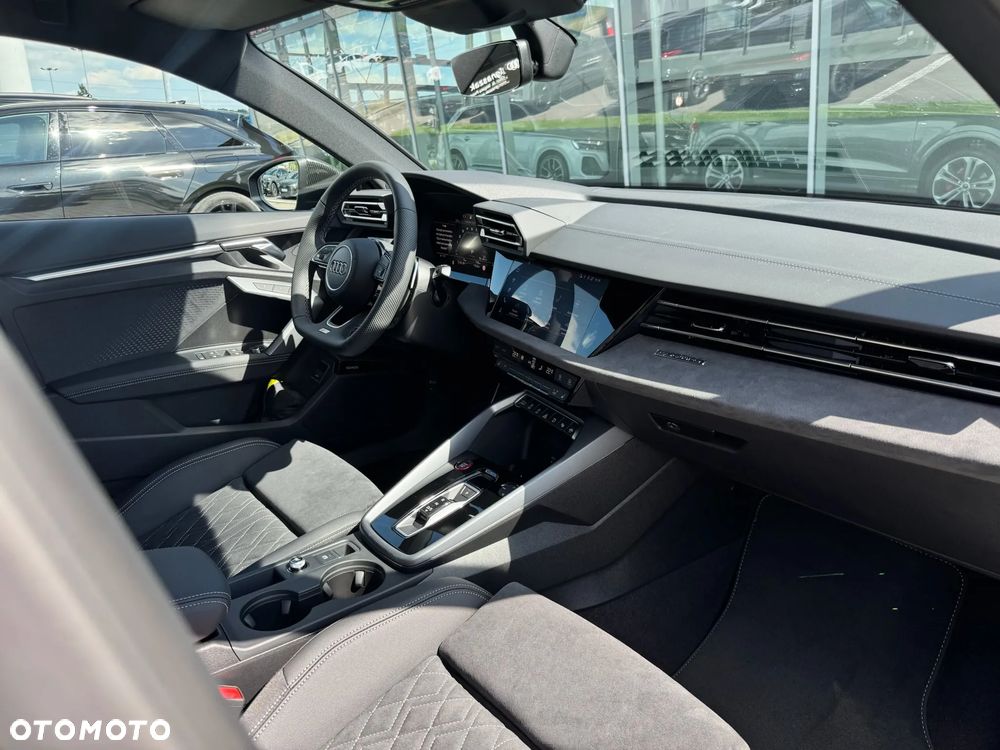 Audi S3 Limousine - 36