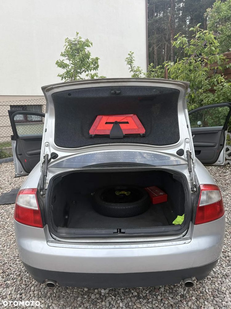 Audi A4 Limousine 1.8T - 2