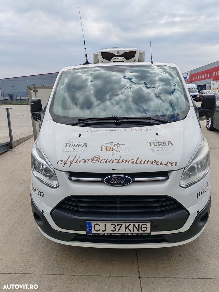Ford Custom transit - 6