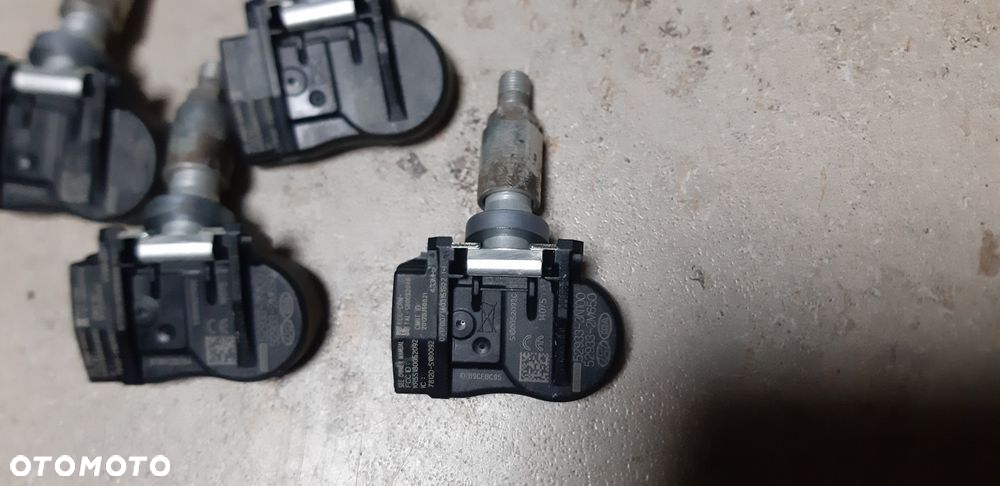Czujnik ciśnienia TPMS Hyundai KIA 52933-3N100, 52933-2M650 - 2