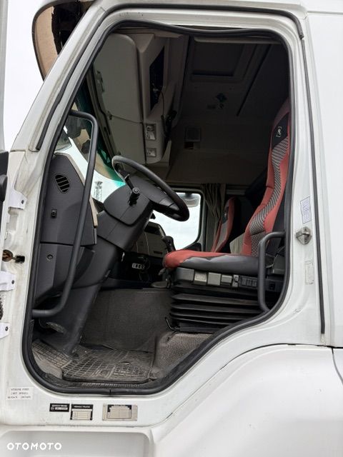 Renault PREMIUM 460 dxi Euro5 Standard MANUAL, Spojlery Międzyosiowe, Dwa Zbiorniki - 9