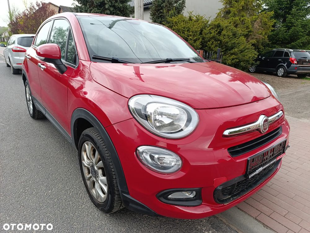 Fiat 500X 1.6 E-torQ 4x2 Cross - 13