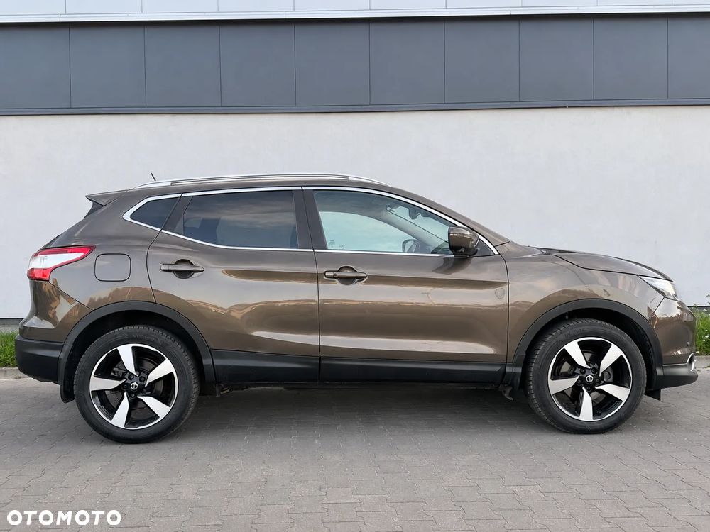 Nissan Qashqai 1.6 DIG-T 360 - 30