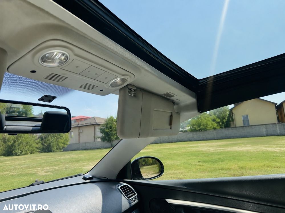 Volkswagen Eos 1.6 FSI - 12