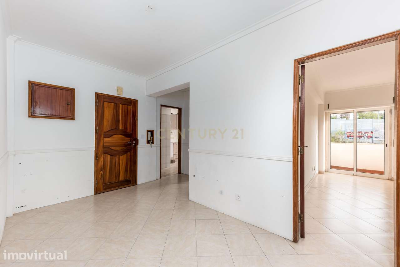 T2 Damaia | Garagem | Varandas - Grande imagem: 5/18