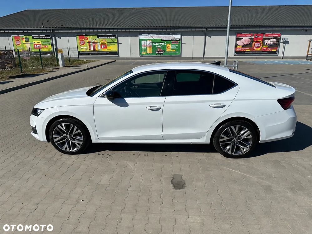 Skoda Octavia 1.5 TSI mHEV Selection DSG - 4