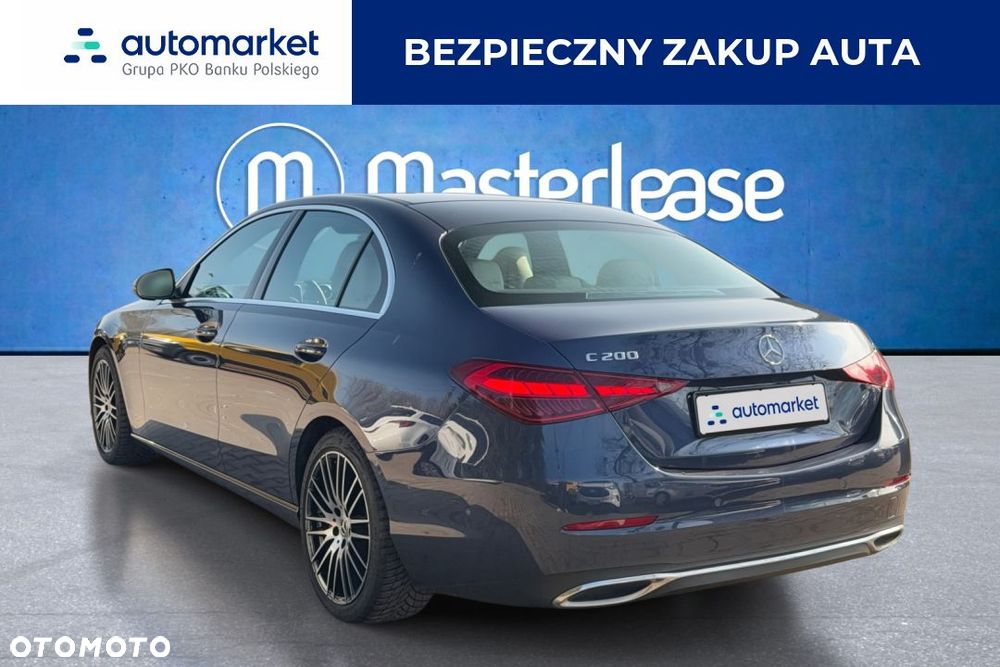 Mercedes-Benz Klasa C - 3