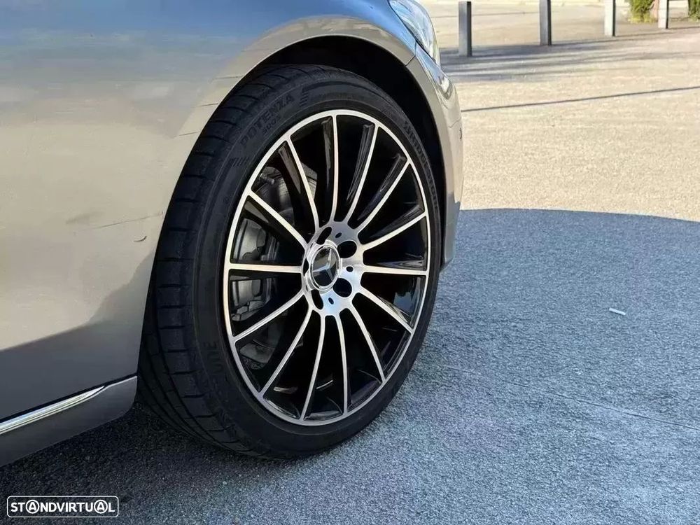 Mercedes-Benz C 220 d Avantgarde+ - 14