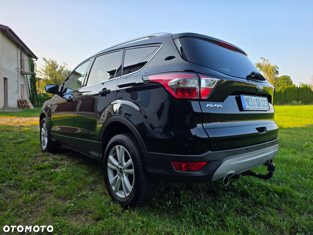 Ford Kuga 1.5 EcoBoost 2x4 Cool & Connect - 5