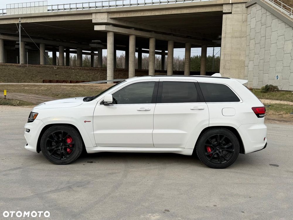 Jeep Grand Cherokee 6.4 V8 Hemi 4WD Automatik SRT - 5