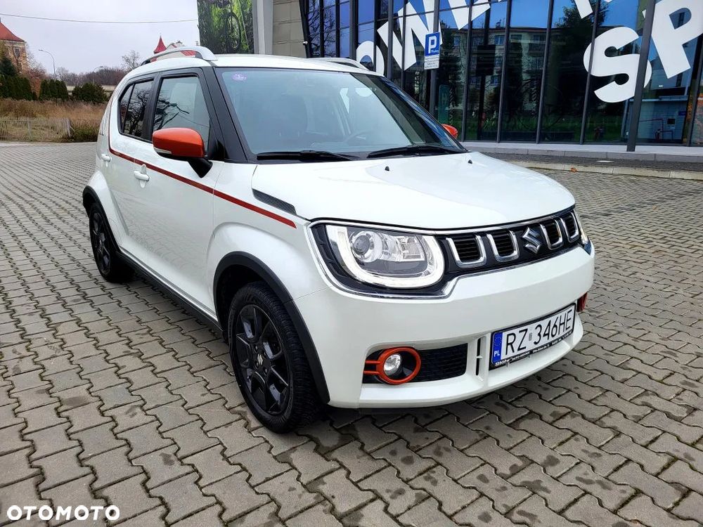 Suzuki Ignis 1.2 Elegance - 16