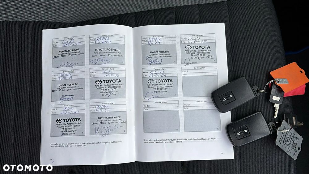 Toyota Auris 1.8 HSD Prestige NAVI - 38