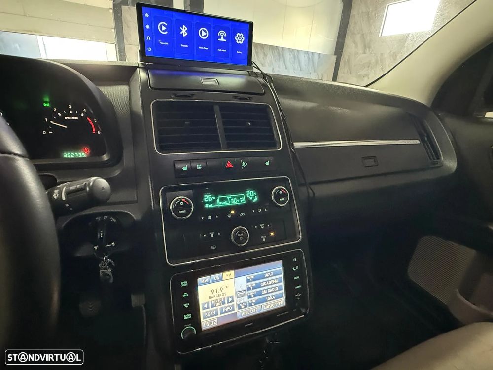 Dodge Journey 2.0 CRD SXT MTX Limited - 11