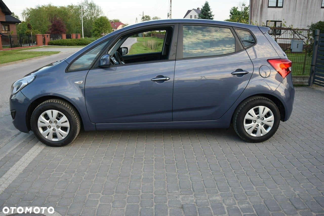 Hyundai ix20 1.4 blue Classic - 10