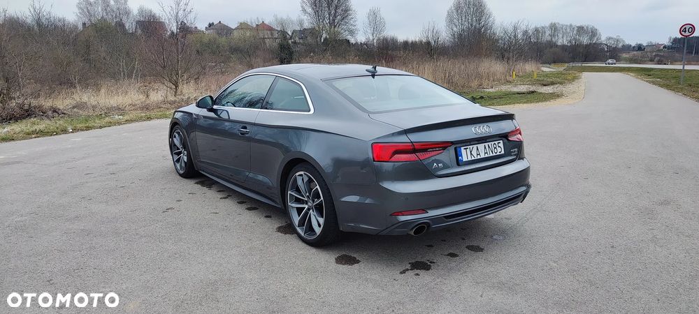 Audi A5 Coupé 2.0 TFSI quattro S tronic sport - 6