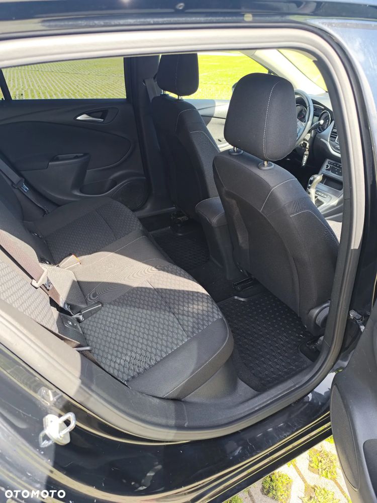 Opel Astra 1.5 CDTI 2020 S&S - 15