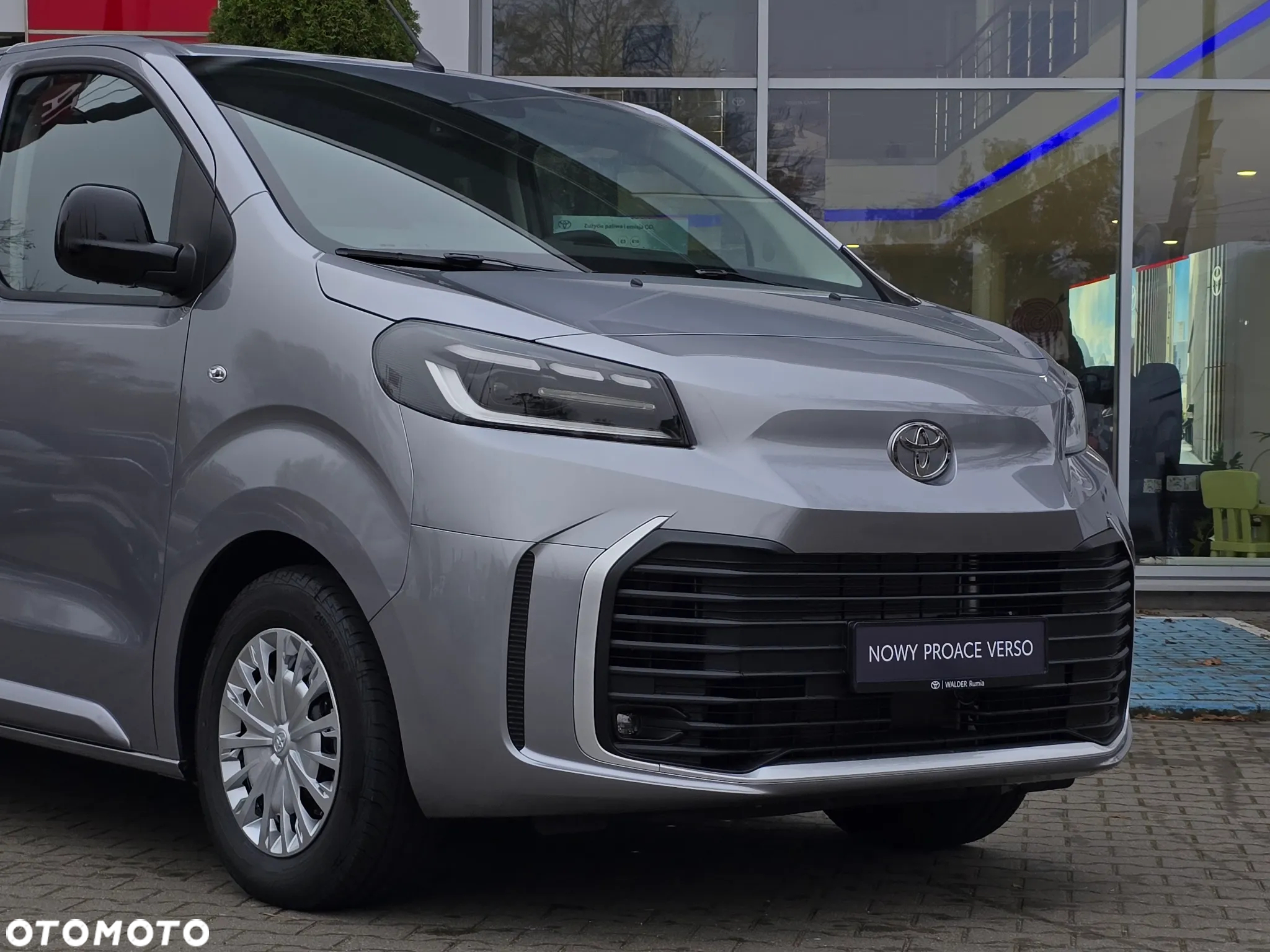 Toyota Proace Verso 2.0 D4-D Medium Business - 5