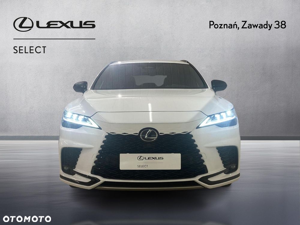 Lexus RX - 6
