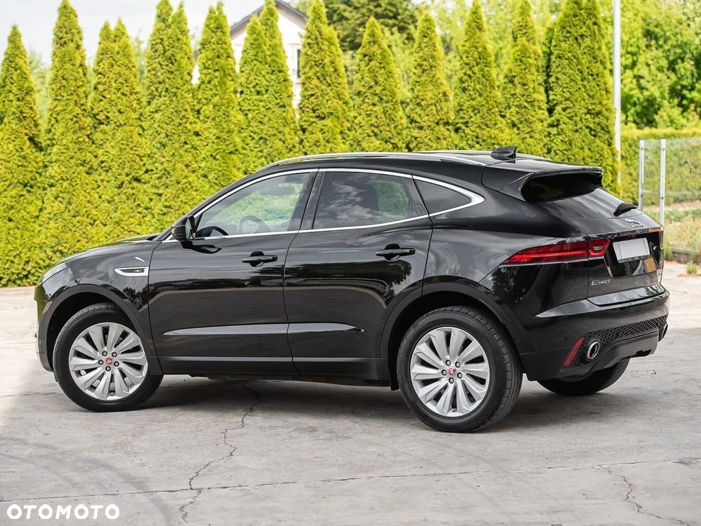 Jaguar E-Pace D180 AWD R-Dynamic SE - 10