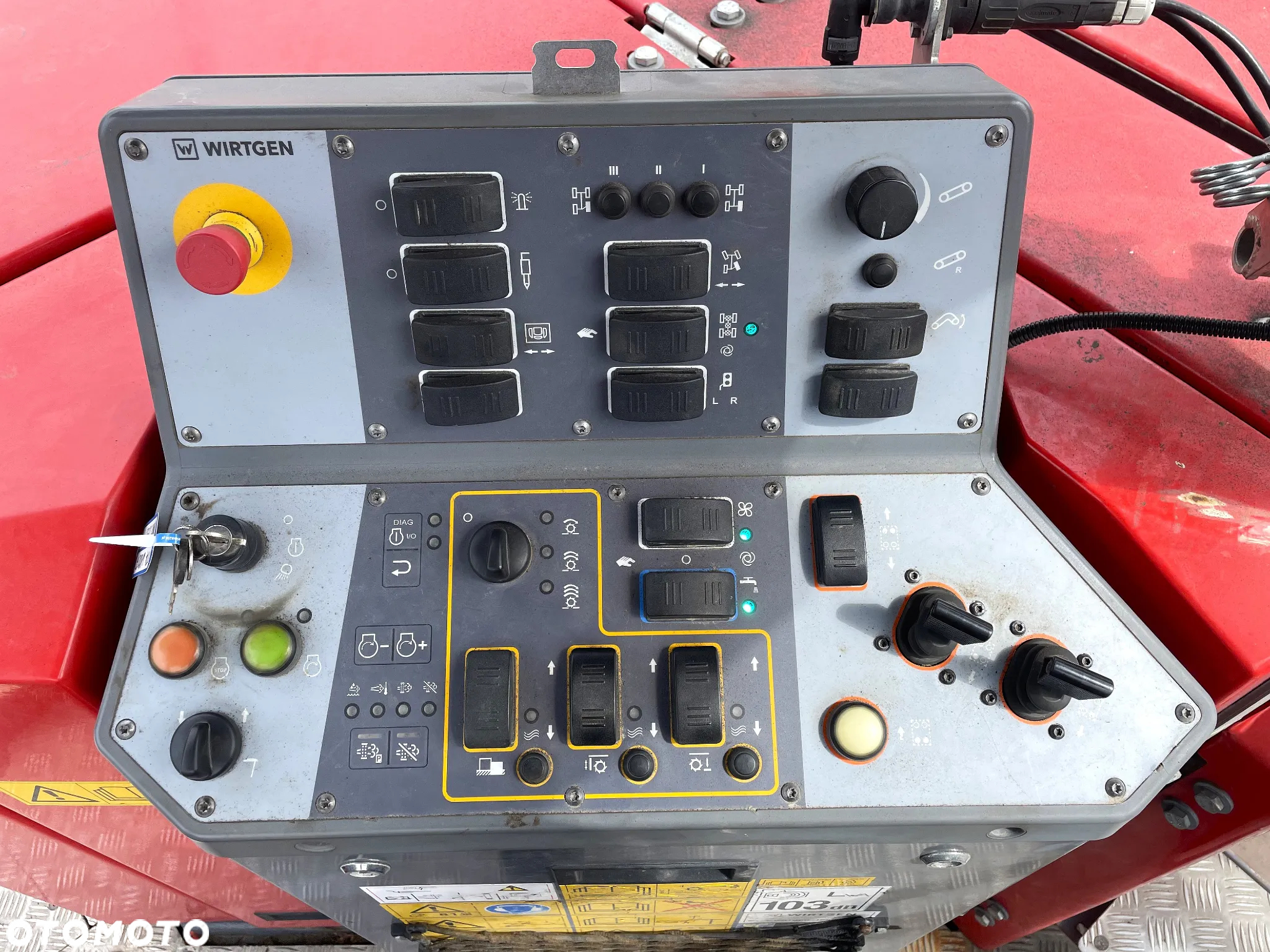 Wirtgen W100CFi - 10