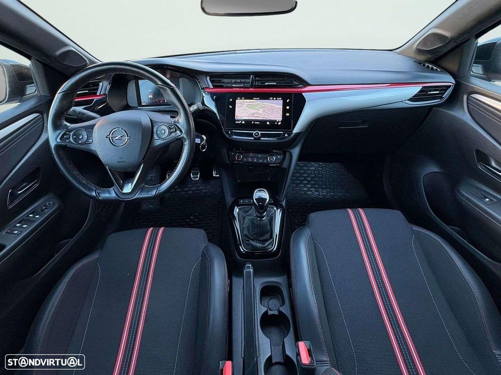 Opel Corsa 1.2 T GS Line - 14