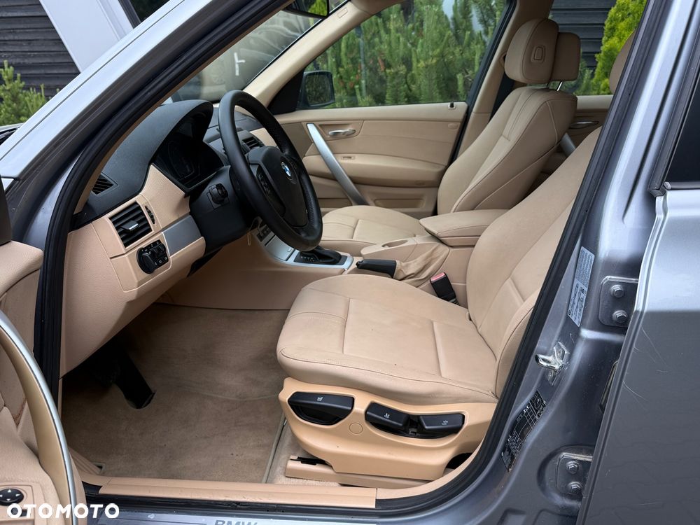 BMW X3 xDrive20d - 10