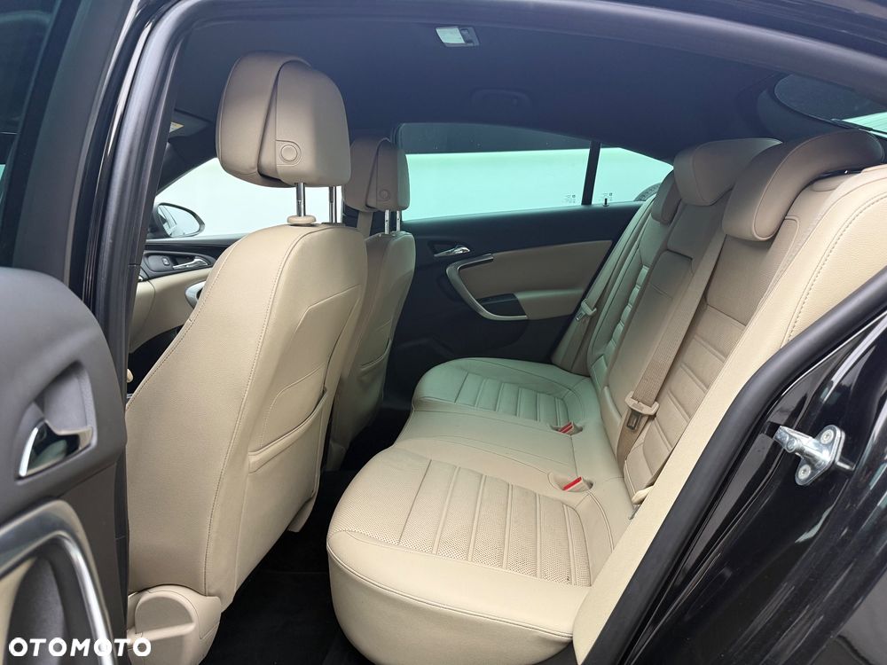 Opel Insignia 2.0 CDTI Cosmo 4x4 - 25