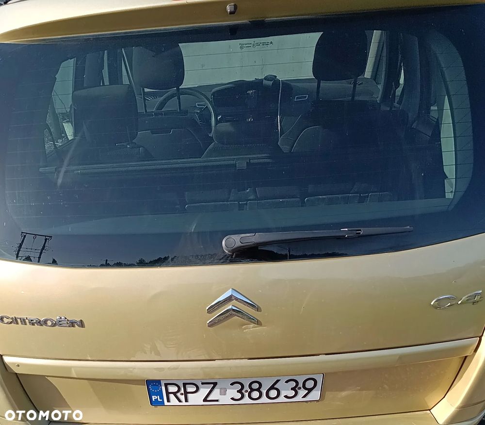 Citroën C4 Picasso 2.0 16V EGS6 Confort - 5