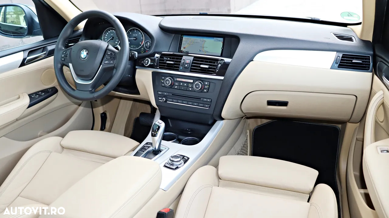 BMW X3 xDrive20d Aut. - 20