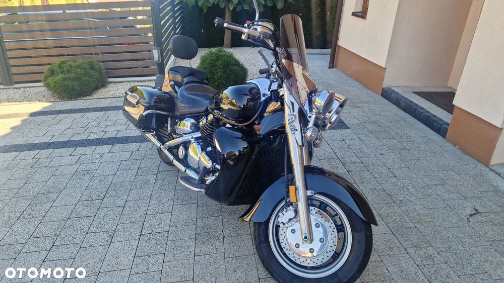 Yamaha XVZ - 3