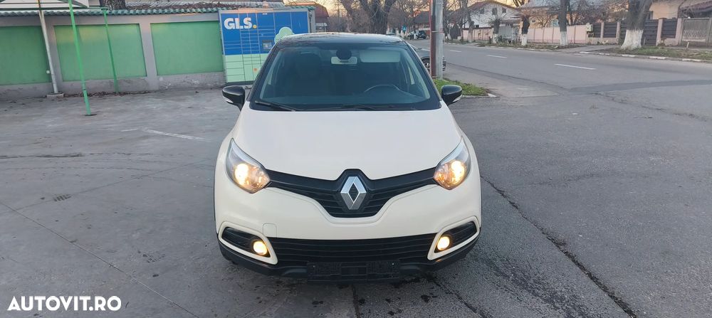 Renault Captur (ENERGY) dCi 90 EDC INTENS - 14