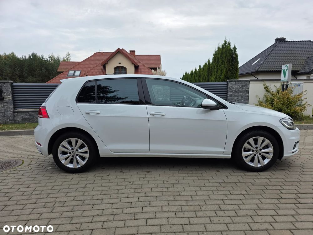 Volkswagen Golf VII 1.4 TSI BMT Comfortline - 11