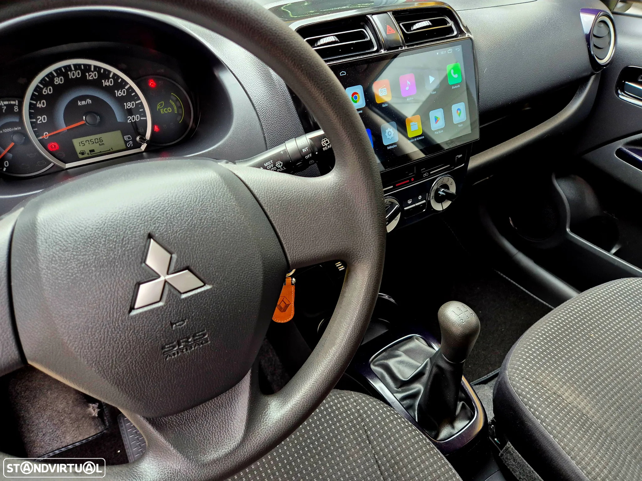 Mitsubishi Space Star 1.2 Intense ClearTec - 33