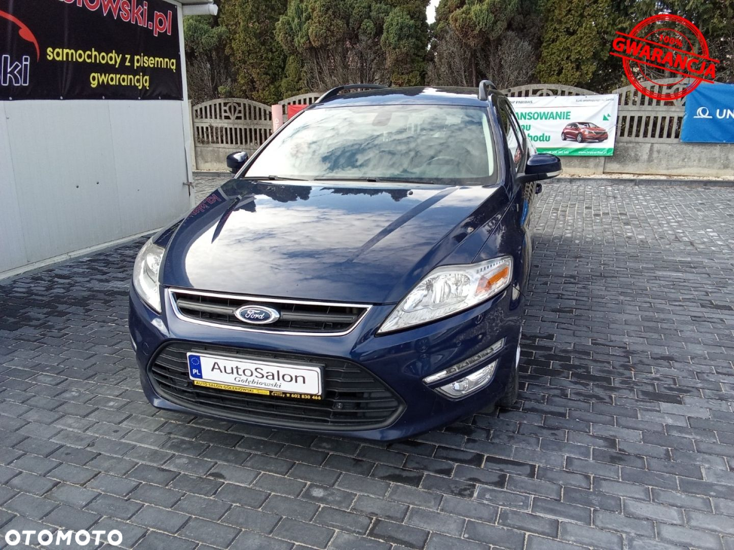 Ford Mondeo - 4