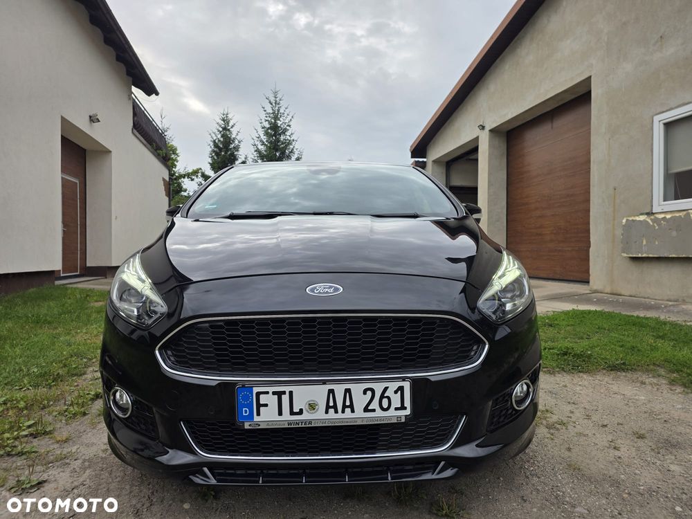Ford S-Max 2.0 EcoBlue AWD ST-Line - 39