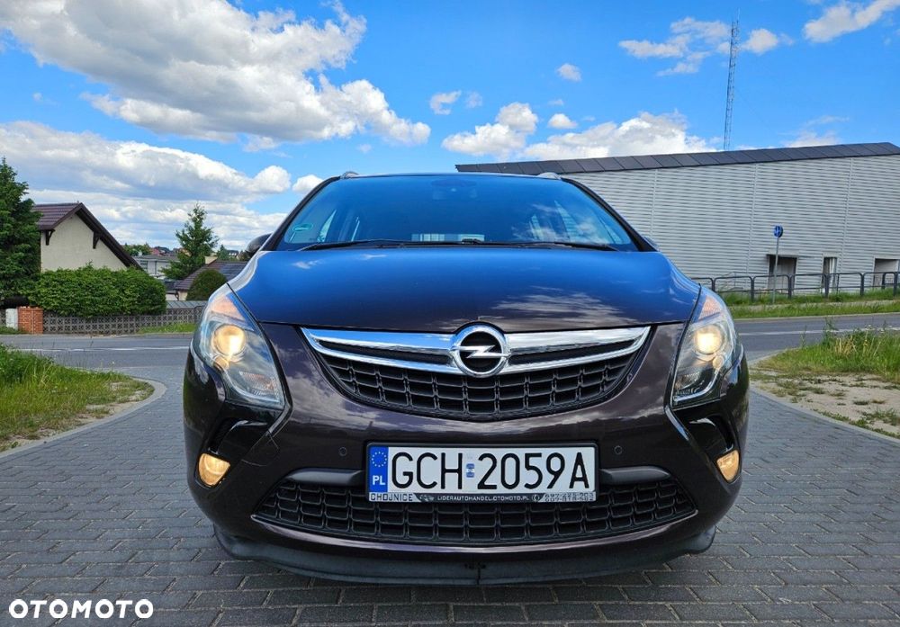 Opel Zafira - 14