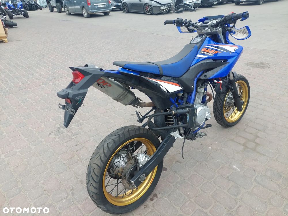 Yamaha WR - 6